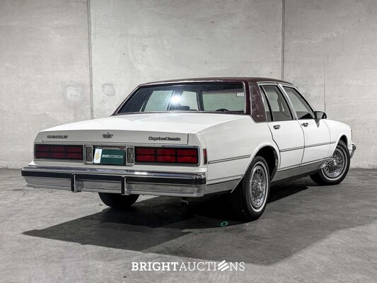 Chevrolet USA Caprice 5.0 Brougham 163pk 1986, 21-LZG-9