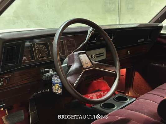 Chevrolet USA Caprice 5.0 Brougham 163pk 1986, 21-LZG-9