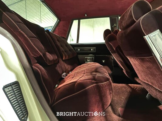 Chevrolet USA Caprice 5.0 Brougham 163pk 1986, 21-LZG-9
