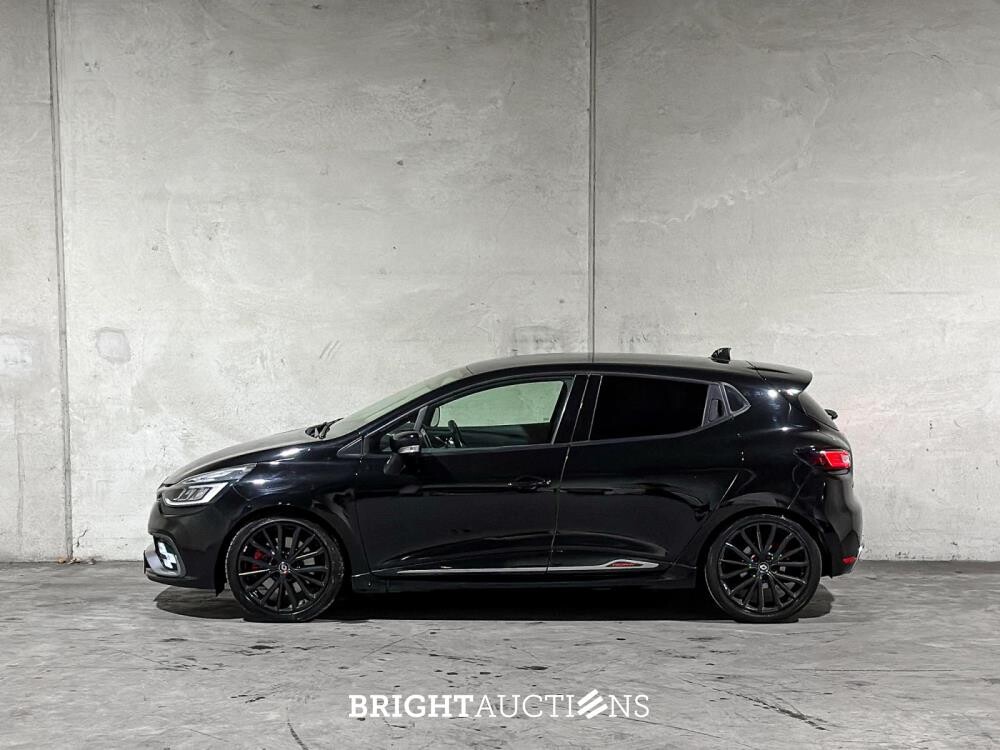 Renault Clio 1.6 R.S. Trophy 220hp 2015, K-787-PD