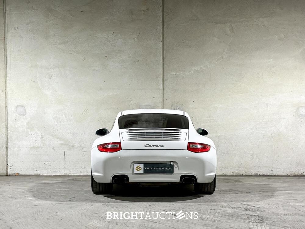 Porsche 911 Carrera 997.2 3.6 345hp 2010 PDK Coupé Youngtimer (87.000 km)