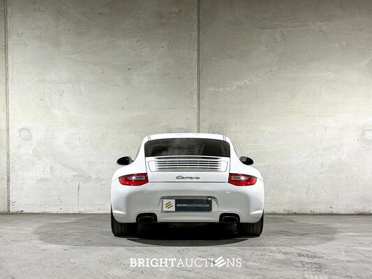 Porsche 911 Carrera 997.2 3.6 345hp 2010 PDK Coupé Youngtimer (87.000 km)
