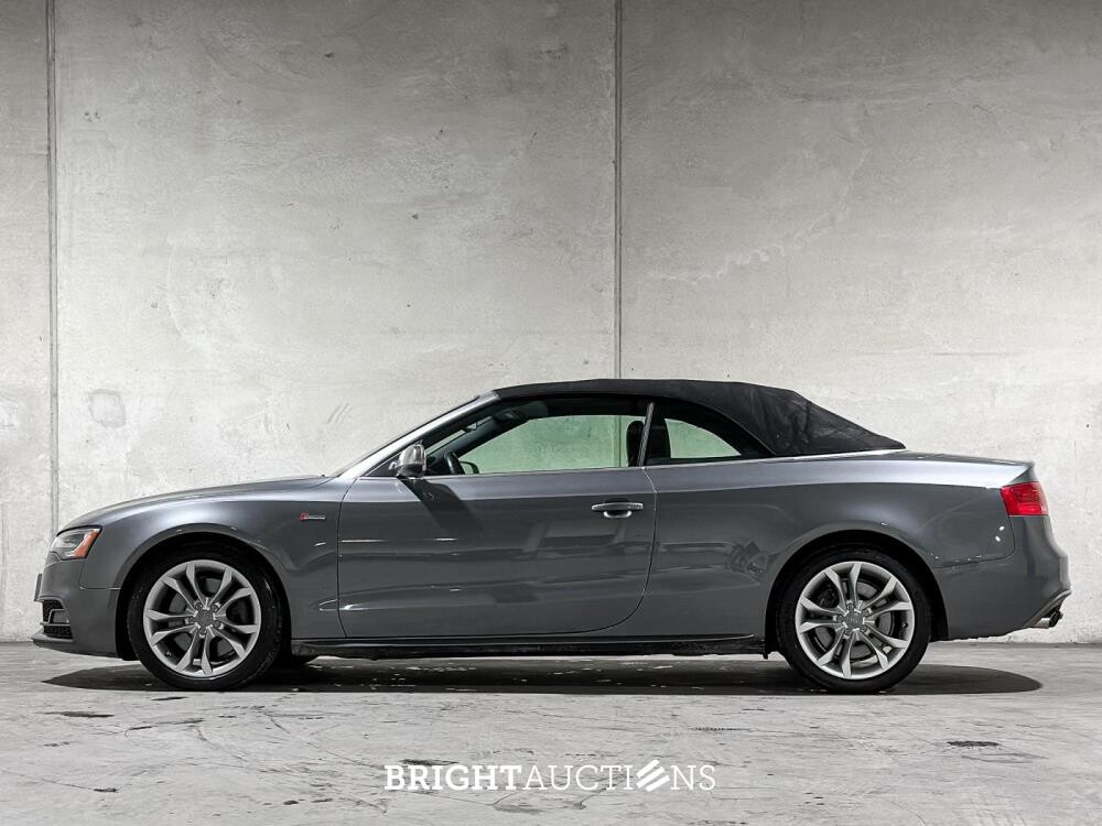 Audi S5 Cabriolet 3.0 V6 Quattro Premium Plus 337pk 2013