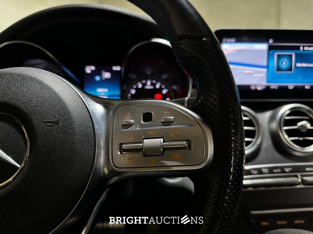 Mercedes-Benz C180 Cabriolet Premium Plus Pack 156pk 2019 C-Klasse, HKR-90-K