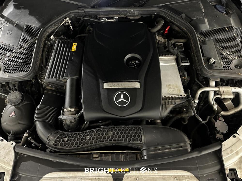Mercedes-Benz C180 Cabriolet Premium Plus Pack 156pk 2019 C-Klasse, HKR-90-K