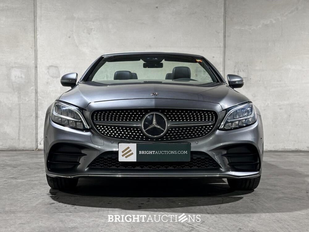 Mercedes-Benz C180 Cabriolet Premium Plus Pack 156pk 2019 C-Klasse, HKR-90-K