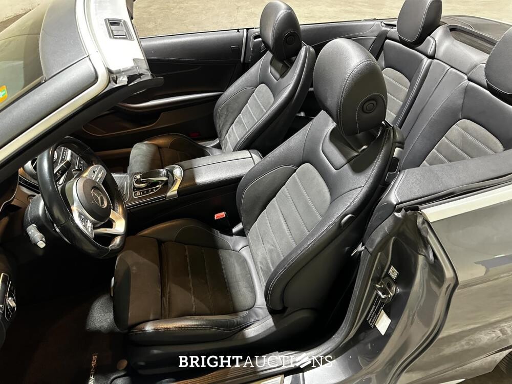 Mercedes-Benz C180 Cabriolet Premium Plus Pack 156pk 2019 C-Klasse, HKR-90-K