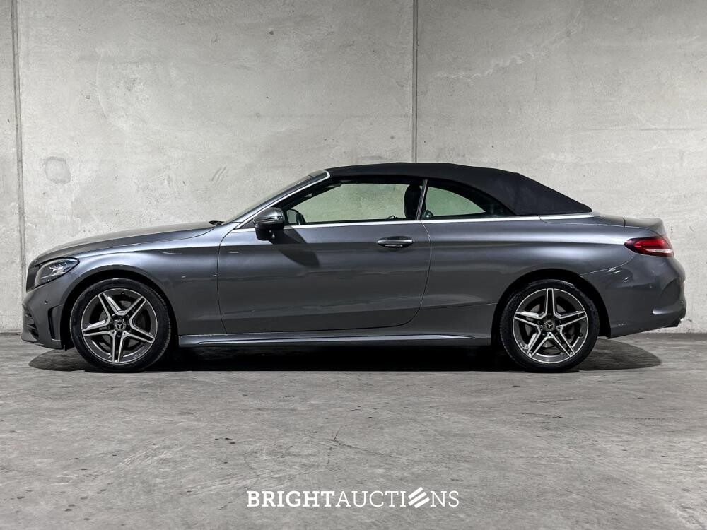 Mercedes-Benz C180 Cabriolet Premium Plus Pack 156pk 2019 C-Klasse, HKR-90-K