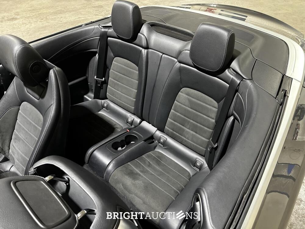 Mercedes-Benz C180 Cabriolet Premium Plus Pack 156pk 2019 C-Klasse, HKR-90-K