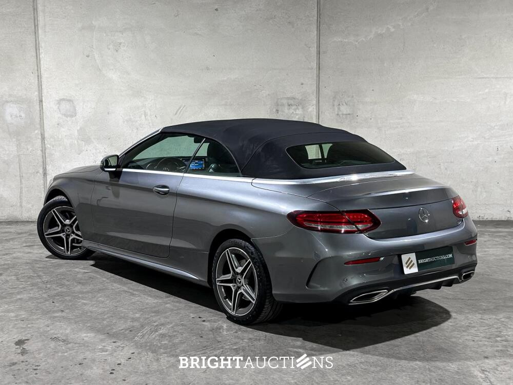 Mercedes-Benz C180 Cabriolet Premium Plus Pack 156pk 2019 C-Klasse, HKR-90-K