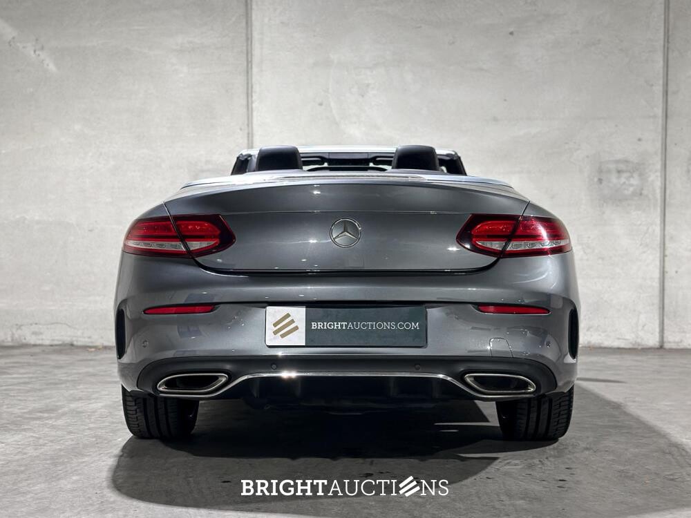Mercedes-Benz C180 Cabriolet Premium Plus Pack 156pk 2019 C-Klasse, HKR-90-K