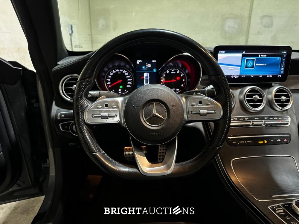 Mercedes-Benz C180 Cabriolet Premium Plus Pack 156pk 2019 C-Klasse, HKR-90-K