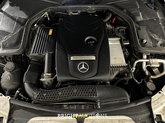 Mercedes-Benz C180 Cabriolet Premium Plus Pack 156pk 2019 C-Klasse, HKR-90-K