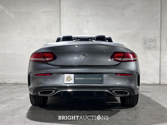 Mercedes-Benz C180 Cabriolet Premium Plus Pack 156pk 2019 C-Klasse, HKR-90-K