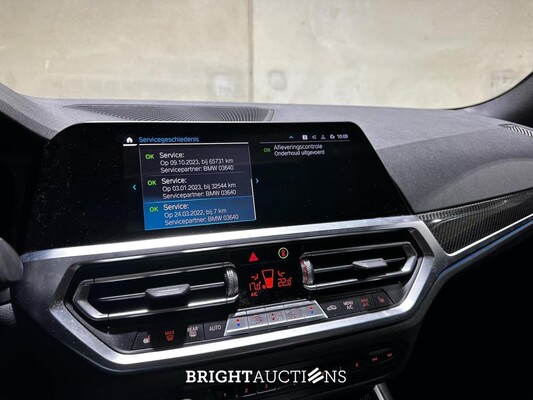 BMW 320e Touring Business Edition Plus M-Sport 204pk 2022 (Origineel-NL + 1e Eigenaar) 3-Serie G21, P-991-JH