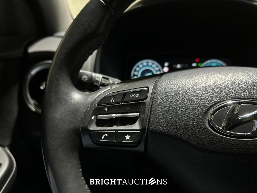 Hyundai Kona 1.6 GDI HEV Fashion 141pk 2022 (Origineel-NL+1e eigenaar), P-421-LJ