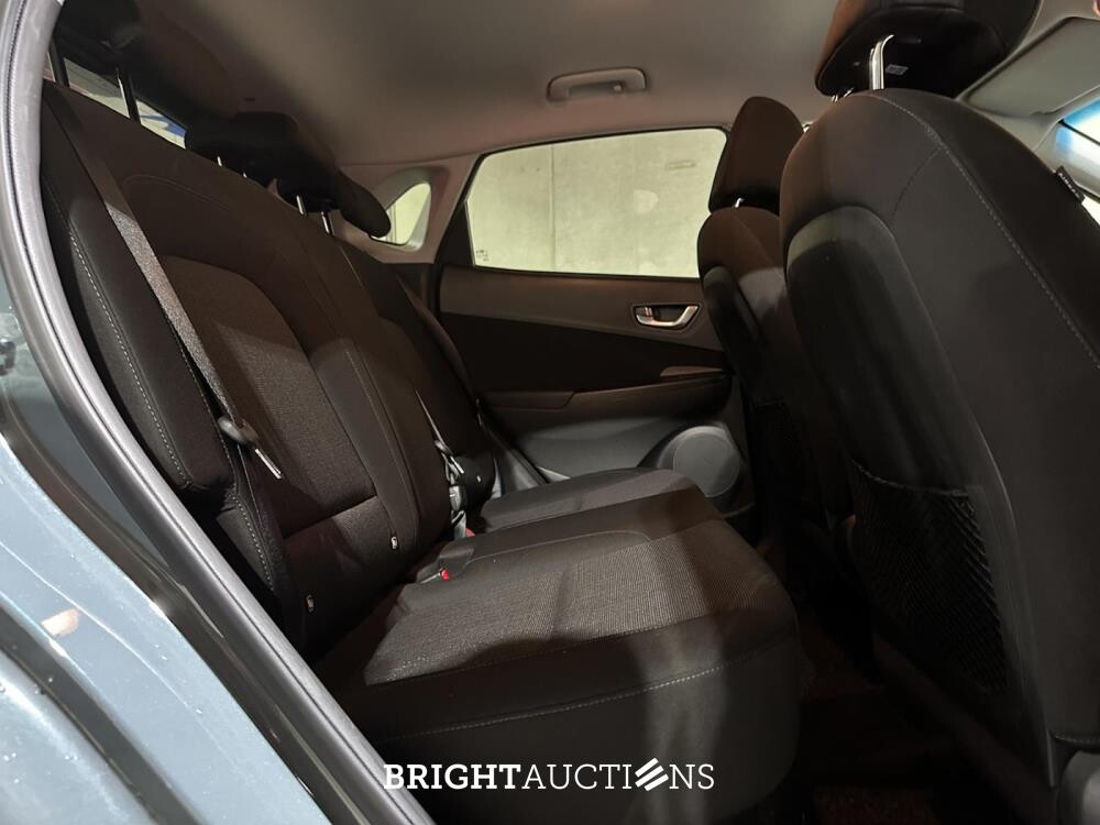 Hyundai Kona 1.6 GDI HEV Fashion 141pk 2022 (Origineel-NL+1e eigenaar), P-421-LJ