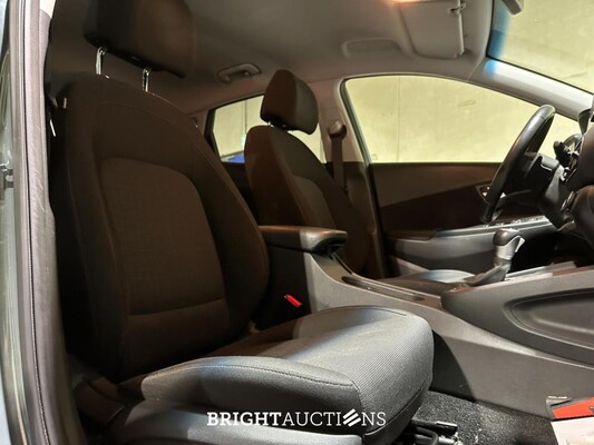 Hyundai Kona 1.6 GDI HEV Fashion 141pk 2022 (Origineel-NL+1e eigenaar), P-421-LJ