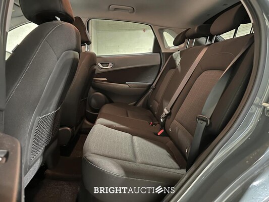 Hyundai Kona 1.6 GDI HEV Fashion 141pk 2022 (Origineel-NL+1e eigenaar), P-421-LJ