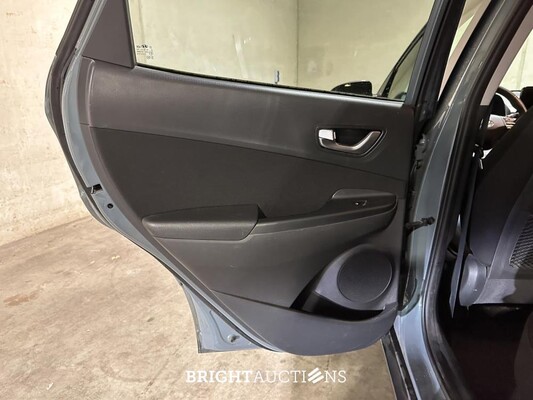 Hyundai Kona 1.6 GDI HEV Fashion 141pk 2022 (Origineel-NL+1e eigenaar), P-421-LJ
