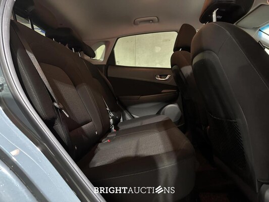 Hyundai Kona 1.6 GDI HEV Fashion 141pk 2022 (Origineel-NL+1e eigenaar), P-421-LJ
