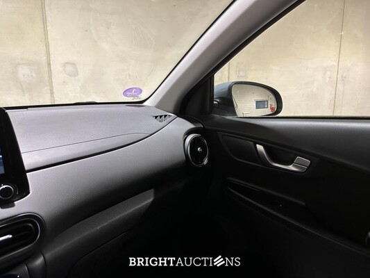 Hyundai Kona 1.6 GDI HEV Fashion 141pk 2022 (Origineel-NL+1e eigenaar), P-421-LJ