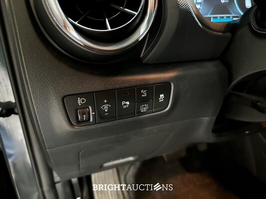 Hyundai Kona 1.6 GDI HEV Fashion 141pk 2022 (Origineel-NL+1e eigenaar), P-421-LJ