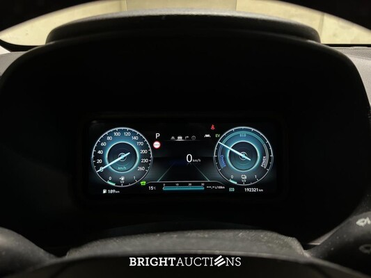 Hyundai Kona 1.6 GDI HEV Fashion 141hp 2022 (Original-NL+1. Besitzer), P-421-LJ
