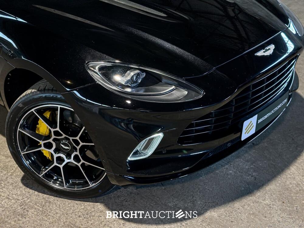 Aston Martin DBX 4.0 V8 1913 551pk 2020 (1 OF 500), HNT-92-V