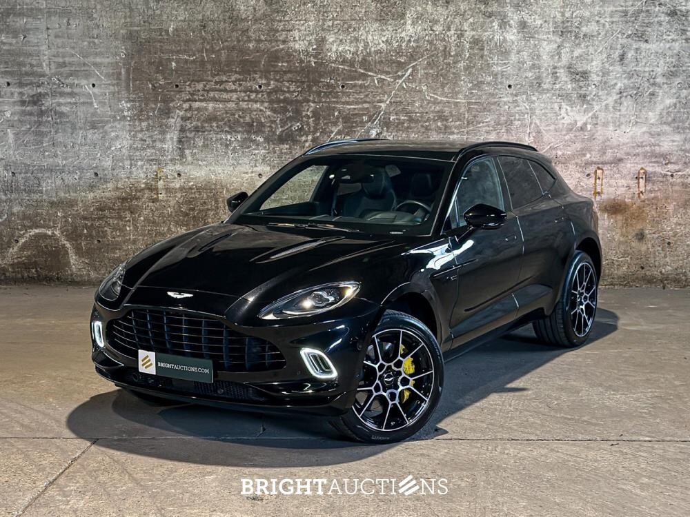 Aston Martin DBX 4.0 V8 1913 551pk 2020 (1 OF 500), HNT-92-V