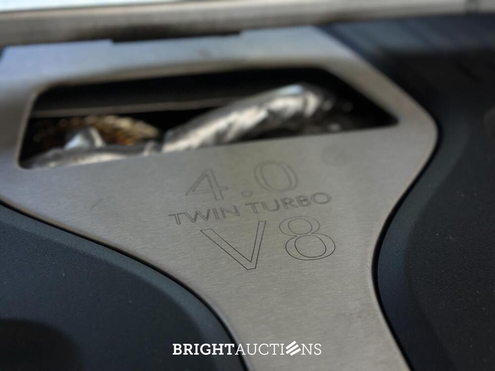 Aston Martin DBX 4.0 V8 1913 551pk 2020 (1 OF 500), HNT-92-V