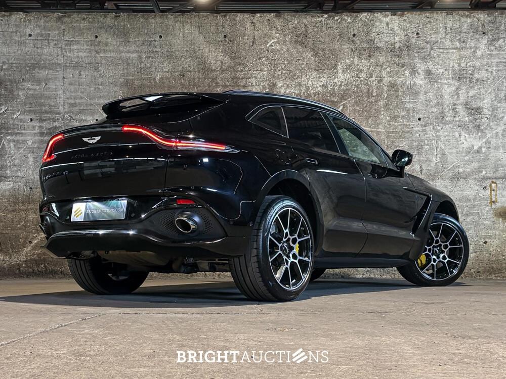 Aston Martin DBX 4.0 V8 1913 551pk 2020 (1 OF 500), HNT-92-V