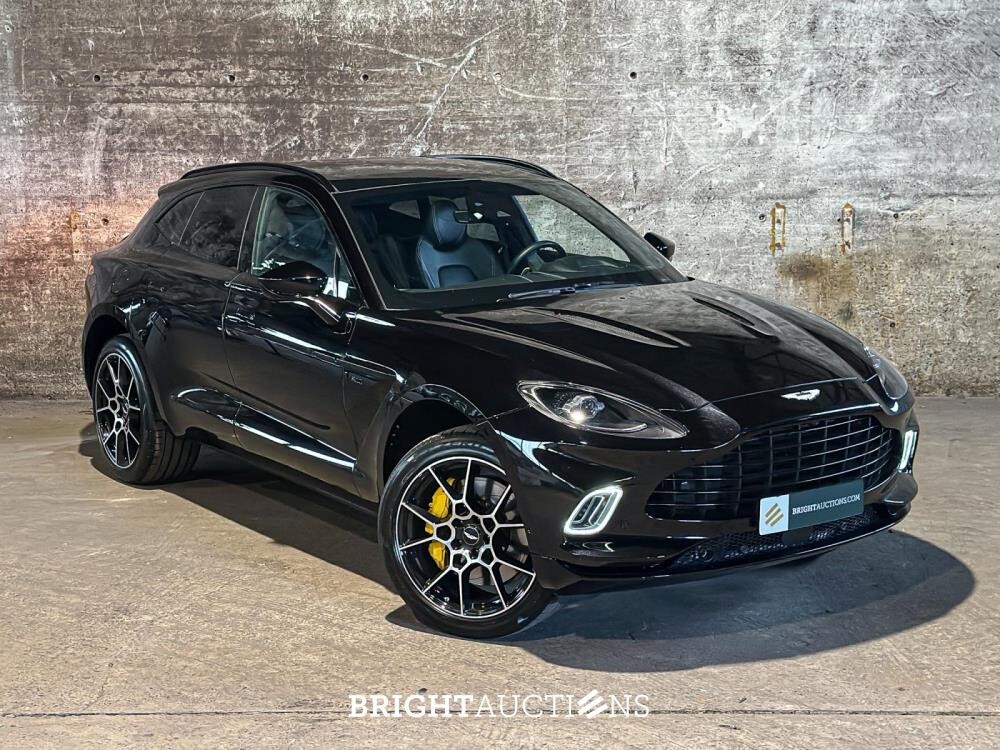 Aston Martin DBX 4.0 V8 1913 551pk 2020 (1 OF 500), HNT-92-V