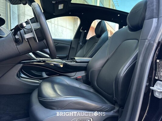 Aston Martin DBX 4.0 V8 1913 551pk 2020 (1 OF 500), HNT-92-V