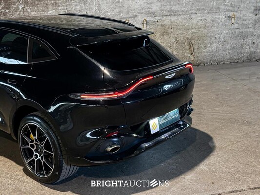 Aston Martin DBX 4.0 V8 1913 551pk 2020 (1 OF 500), HNT-92-V