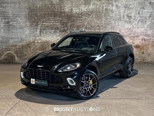 Aston Martin DBX 4.0 V8 1913 551pk 2020 (1 OF 500), HNT-92-V