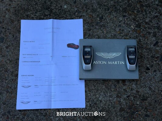 Aston Martin DBX 4.0 V8 1913 551pk 2020 (1 OF 500), HNT-92-V