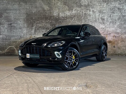 Aston Martin DBX 4.0 V8 1913 551pk 2020 (1 OF 500), HNT-92-V