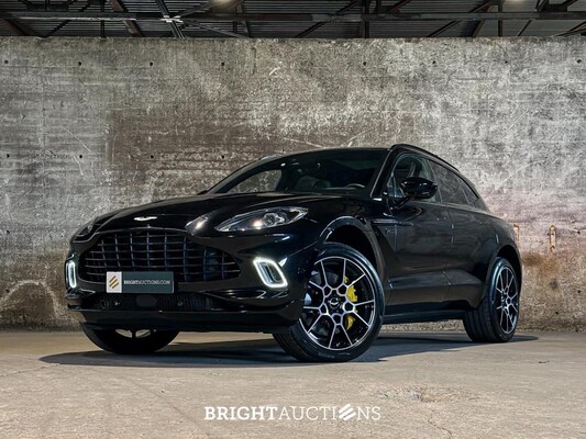 Aston Martin DBX 4.0 V8 1913 551pk 2020 (1 OF 500), HNT-92-V