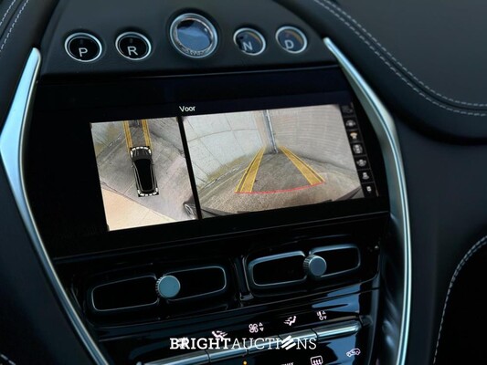 Aston Martin DBX 4.0 V8 1913 551pk 2020 (1 OF 500), HNT-92-V