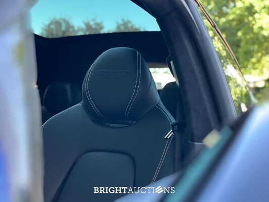 Aston Martin DBX 4.0 V8 1913 551pk 2020 (1 OF 500), HNT-92-V