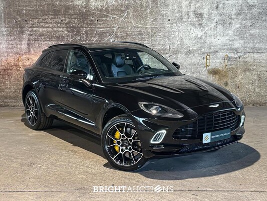 Aston Martin DBX 4.0 V8 1913 551pk 2020 (1 OF 500), HNT-92-V