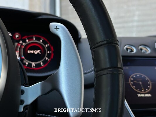Aston Martin DBX 4.0 V8 1913 551pk 2020 (1 OF 500), HNT-92-V