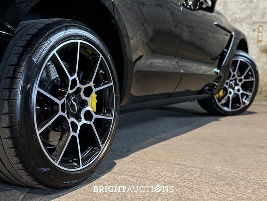 Aston Martin DBX 4.0 V8 1913 551pk 2020 (1 OF 500), HNT-92-V