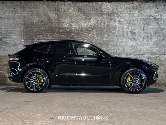 Aston Martin DBX 4.0 V8 1913 551pk 2020 (1 OF 500), HNT-92-V