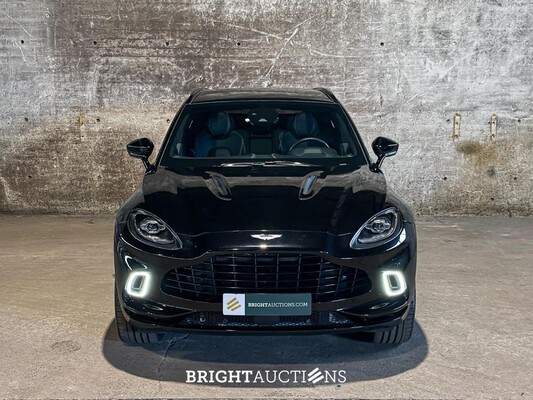 Aston Martin DBX 4.0 V8 1913 551pk 2020 (1 OF 500), HNT-92-V