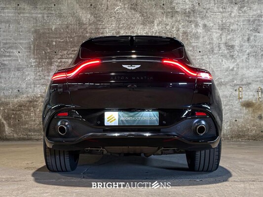 Aston Martin DBX 4.0 V8 1913 551pk 2020 (1 OF 500), HNT-92-V