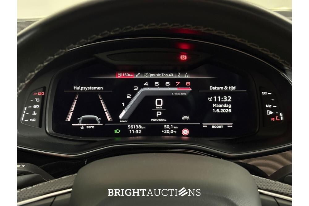 Audi SQ8 4.0 TFSI Quattro 507pk 2022, R-387-PH