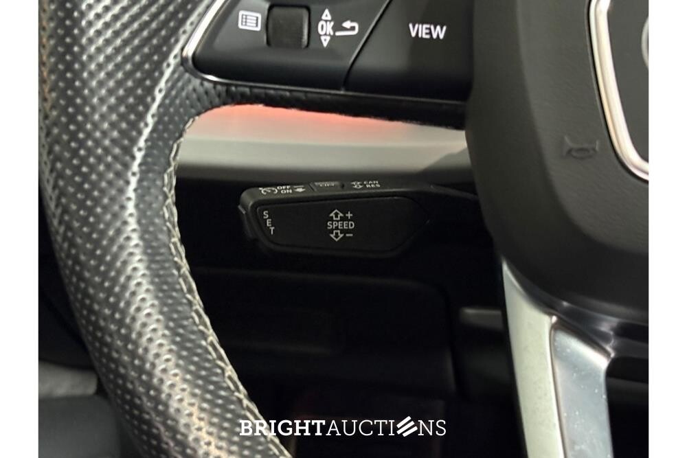 Audi SQ8 4.0 TFSI Quattro 507pk 2022, R-387-PH