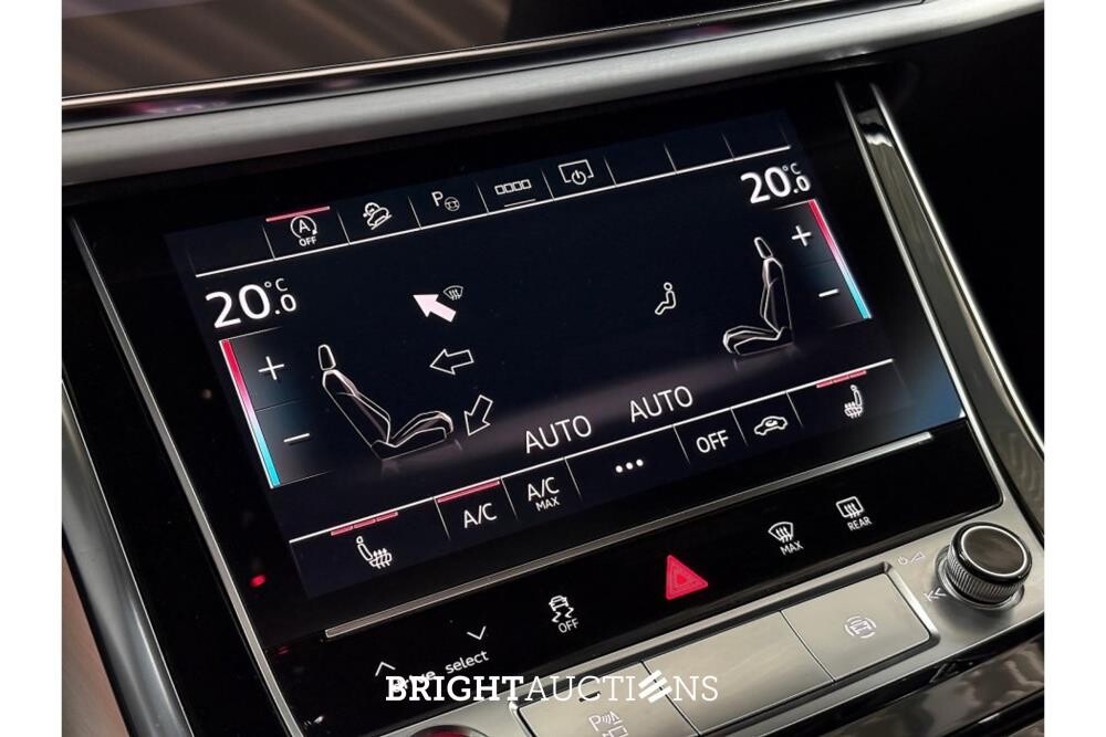 Audi SQ8 4.0 TFSI Quattro 507pk 2022, R-387-PH
